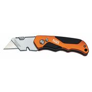 Klein Tools Folding Utility Knife Utility, 6 1/2 in L 44131