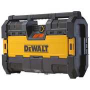 Dewalt ToughSystem® Bluetooth Speaker & Jobsite Radio w/ Built-in Battery Charger DWST08810