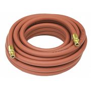 Reelcraft 1" x 100 ft PVC Coupled Hose Assembly 250 psi RD 602415-100