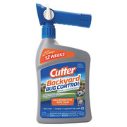 Cutter Insect Repellent, 32 oz. HG-61067
