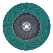 3M Flap Disc, Extra Coarse, 36 Grit, Type 27 7010308895