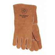 Tillman Stick Left Hand Only Welding Glove, Cowhide Palm 1010LL