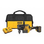 Dewalt 1/2 in, 60V DC Cordless Drill, Battery Included DCD460T1
