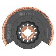 Bosch Oscillating Blade, 4 in. L, Grout Removal OSL212CG