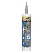 White Lightning Multipurpose RTV Silicone Sealant, 10 oz, Aluminum, Temp Range -50 to 450 Degrees F W11124510