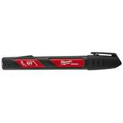 Milwaukee Tool INKZALL Black Liquid Paint Marker 48-22-3731