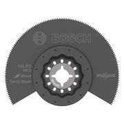 Bosch Oscillating Blade, High Carbon Stl, 3 in L OSL312
