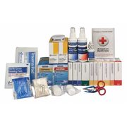 First Aid Only Bulk First Aid Kit Refill, Cardboard, 75 Person 90612