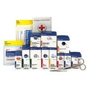 First Aid Only Complete Refill/Kit, 95pcs, Class A 90692-021