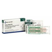First Aid Only Sting Relief Kit, Box 750015
