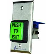 Alarm Controls Push Button, 5 in. H, w/SPDT Switch TS-2T