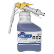 Diversey Glass and Multi-Surface Cleaner Concentrate, Hose End Connection Bottle, 2 PK 100975198
