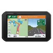 Garmin GPS Navigation System, Real Time, 6.1" H DEZL780LMT