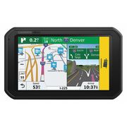 Garmin GPS Navigation System, Real Time, Black DEZL785LMT