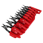 Milwaukee Tool 9 pc. Snap Ring Pliers Set 48-22-6539