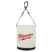 Milwaukee Tool Canvas Utility Bucket 48-22-8271