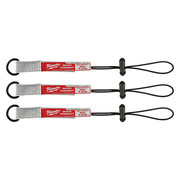 Milwaukee Tool 3 pc. 5 lb. Small Quick-Connect Accessory 48-22-8822