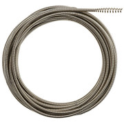 Milwaukee Tool 5/16" x 25' Inner Core Bulb Head Cable w/ RUST GUARD Plating 48-53-2561
