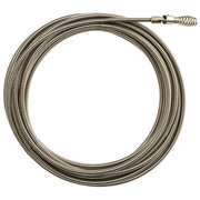 Milwaukee Tool 5/16" x 25' Inner Core Drop Head Cable w/ RUST GUARD Plating 48-53-2562