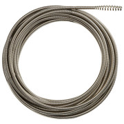 Milwaukee Tool 5/16" x 50' Inner Core Bulb Head Cable w/ RUST GUARD Plating 48-53-2674