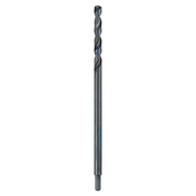 Milwaukee Tool 1/2" x 12" Aircraft Length Black Oxide Drill Bit 48-89-2776