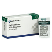 Zoro Select Hydrocortisone Cream, 0.004 oz. 90946