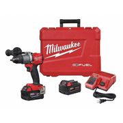 Milwaukee Tool M18 FUEL 1/2" Hammer Drill Kit 2804-22