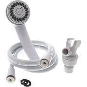 Aquaplumb Shower Head, 12" H, 2.00 gpm Flow Rate 318900