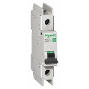 Schneider Electric IEC Miniature Circuit Breaker, C60BP Series 4A, 1 Pole, 240/415V AC, Z Curve M9F44104