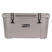 Grizzly Coolers Marine Chest Cooler, 60.0 qt. Capacity 4400633