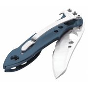 Leatherman Skeletool® Stainless Steel Multi-Tool Knife, 2 Functions 832379