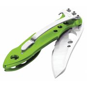 Leatherman Skeletool® Stainless Steel Multi-Tool Knife, 2 Functions 832380