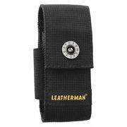 Leatherman Tool Pouch, Tool Sheath, Black, Nylon, 1 Pockets 934933