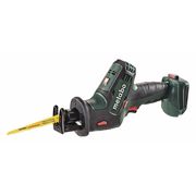 Metabo Reciprocating Saw, 18.0V, Stroke 1/2" L SSE 18 LTX Compact bare