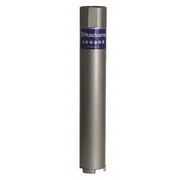 Husqvarna Core Bit, 4" Bit Dia., 10" Drill Depth DRI8-VAC-4