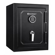 Barska Fire Rated Security Safe, 3.51 cu ft., 135.5 lb, 1/2 hr. Fire Rating AX13102