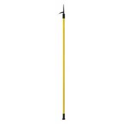 Nupla Pike Pole, Fiberglass Handle, 8 ft. L 6895550