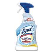 Lysol All Purpose Cleaner, Trigger Spray Bottle, Citrus Sparkle Zest, 12 PK REC 85017