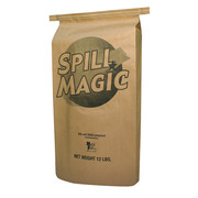 Spill Magic Absorbent Powder, White, 5" L SM102B