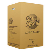 Spill Magic Absorbent Powder, Brown, 15-7/8" L SM103AN