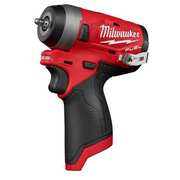 Milwaukee Tool M12 FUEL 1/4"  Stubby Impact Wrench 2552-20