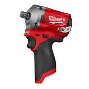Milwaukee Tool M12 FUEL 1/2” Stubby Impact Wrench w/ Pin Detent 2555P-20