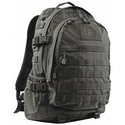 Tru-Spec Backpack, Backpack, Black, 1050D Nylon 4806