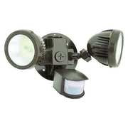 Exo LED Security Floodlight, 120v, 3000k ML-2L3K-1-DB