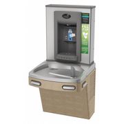 Oasis Indoor/Outdoor, Wall Mount, Sandstone, Yes ADA, Water Cooler PG8EBF