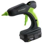 Surebonder Glue Gun, 8 in L, 18V, 60 W, 1 lb/hr Pro2-60KIT