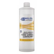 Miles Lubricants 16 oz Gear Oil Bottle 320 ISO Viscosity, 90W SAE, Yellow MSF1436007