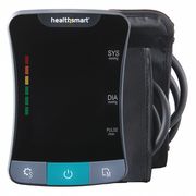 Healthsmart Blood Pressure Monitor, Arm, Blk, 1.08 lb. 04-655-001