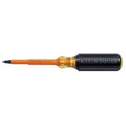 Klein Tools Insulated Square Screwdriver #2 Round 662-4-INS