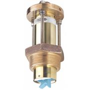 Impeller Flow Meter, Impeller, Brass 8220BR0005-1211